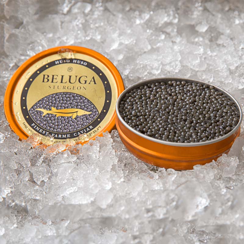 BELUGA / BULGARIA - Cheap Caviar Online